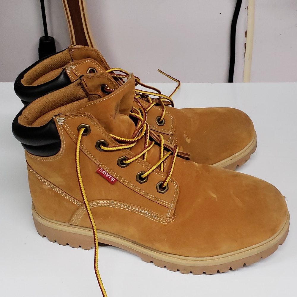 Levi's Boys Boots